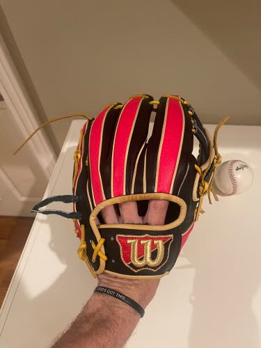 Wilson Staff DL