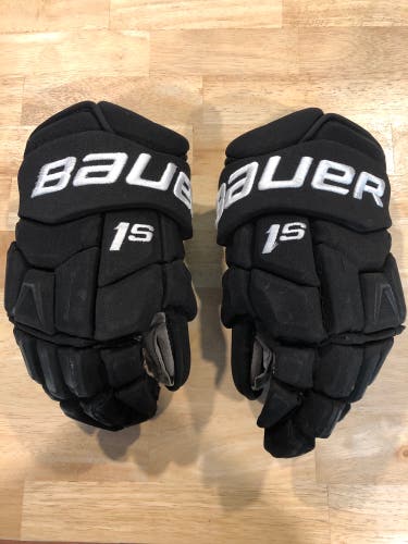 Bauer 13" Pro Stock Supreme 1S Gloves