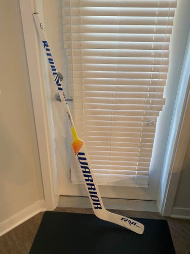 Warrior Ritual V1 Senior+ Goalie Stick