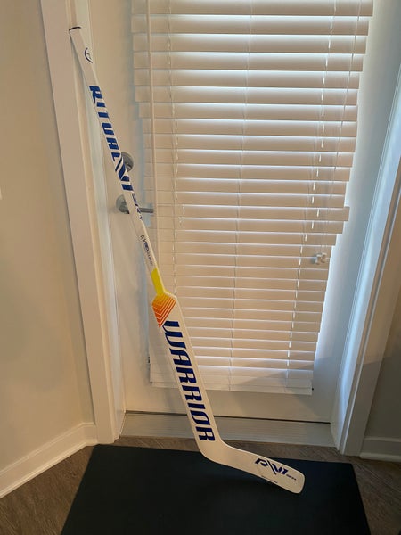 Warrior Ritual V1 Senior+ Goalie Stick