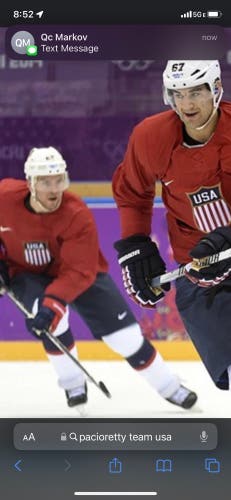 Markov Special -