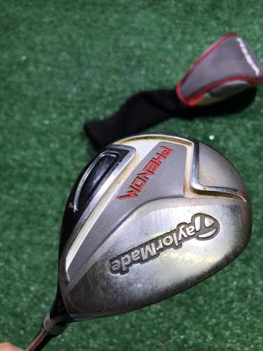 Taylormade Phenom Wood Junior Right handed w/Cover