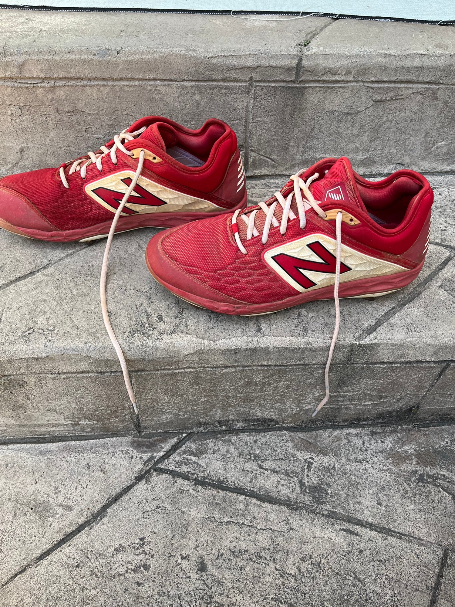 new balance 3000v4 red