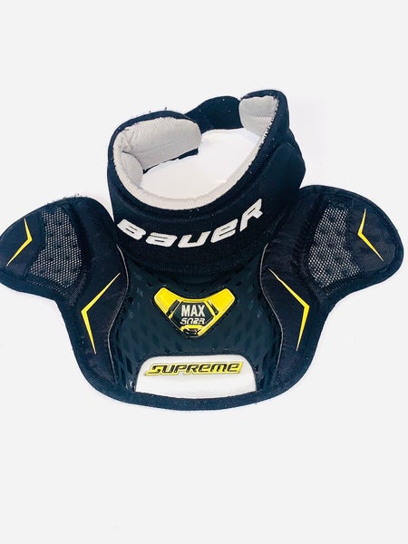 Used Bauer Supreme Goalie Neck Protector