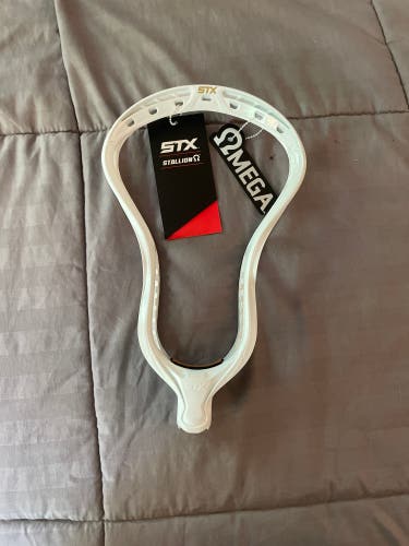 New Attack & Midfield STX Stallion Omega Head