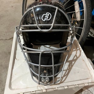 Used Youth  Catcher's Mask