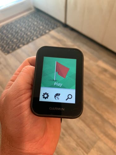 Used Garmin G30 Approach Range Finder