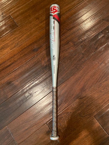 2020 LS Omaha (-5) 27 oz 32" Bat