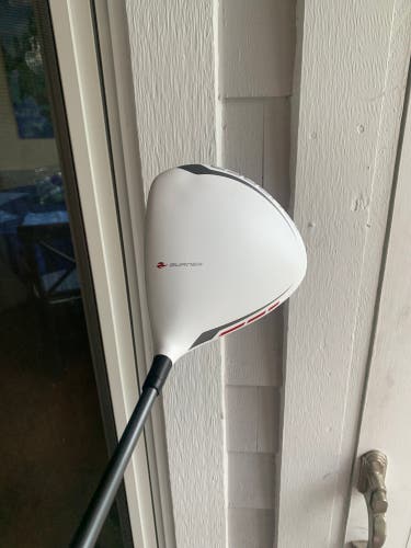 Men's Right Handed Stiff Flex 10.5 Loft Burner Superfast 2.0 Driver
