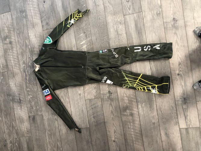 US Team Suit - Men's Large (FIS Legal)