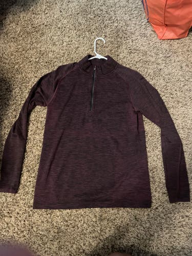 Lululemon Metal Vent 1/4 Zip