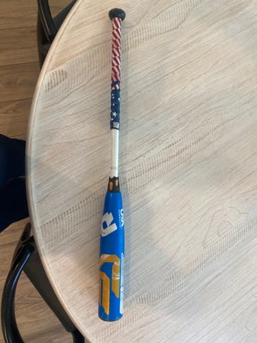 Used 2021 DeMarini Composite Category (-10) 22 oz 32"