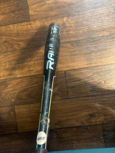 Used Rawlings (-3) 29.5 oz 32.5" Velo Bat