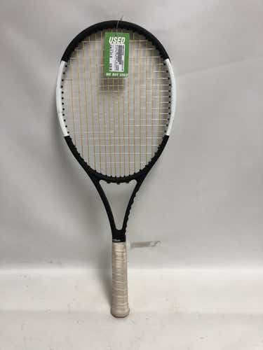 Used Wilson Pro Staff 97 Countervail V12.0 4 3 8" Tennis Racquets