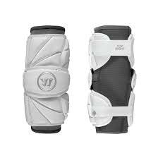 New Large Warrior Evo Pro Arm Pads (Midfield Style)