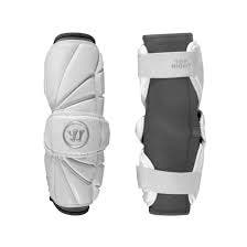 New Large Warrior Evo Pro Arm Pads (Attack Style)