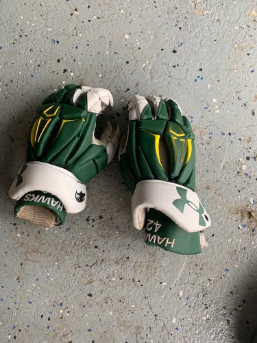 Under armor lacrosse gloves