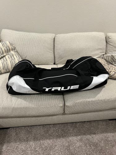 Like-New True Lacrosse Gear Bag
