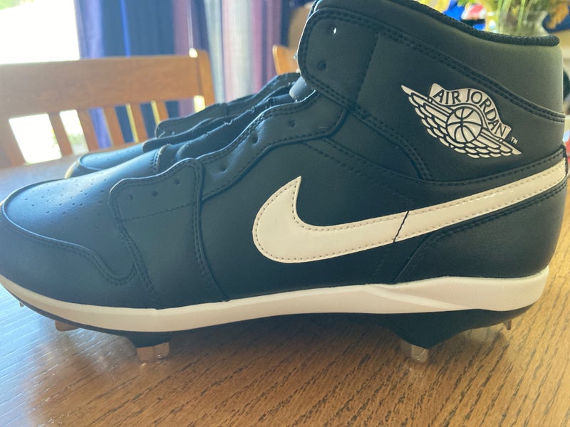 Air Jordan 1 Baseball Cleats