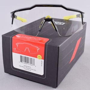 100% Speedcraft SL Sunglasses Gloss Black Frame Photochromic Lens Cycling