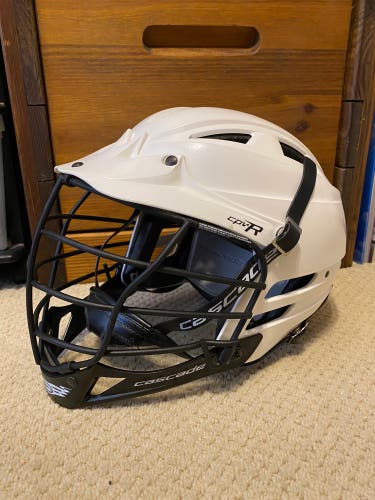 Player's Cascade CPV-R Helmet