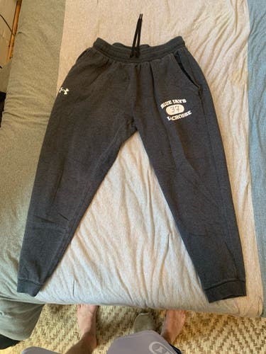 Hopkins Lacrosse Team Issued Practice Sweat Pants