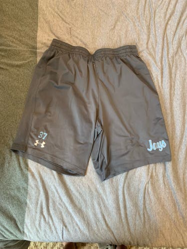 Hopkins Lacrosse Team Issued Shorts
