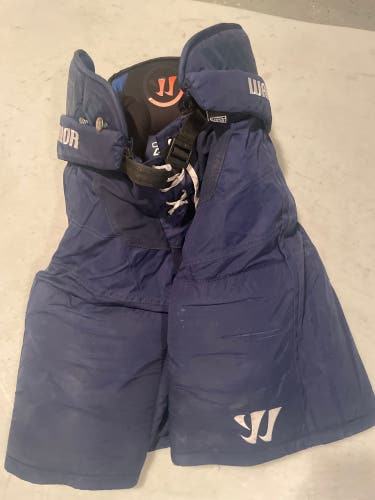 Senior Large Warrior Pro Stock Covert QRE Pro Hockey Pants