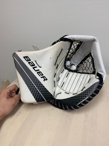 Bauer Vapor 1X Pro Intermediate Goalie Glove