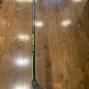 Used Left Hand P92 Pro Stock Alpha Lx 20 Hockey Stick