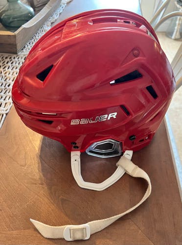 Used Bauer Re-Akt 150 (L-Red)