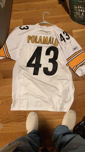 Troy Polamalu Jersey