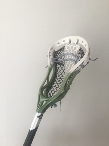 Primo Lacrosse Head - Strung