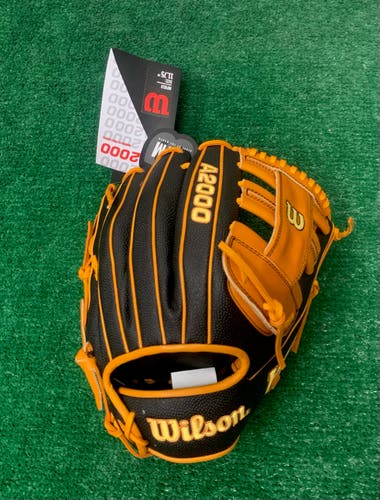 Wilson A2000 G5 11.75" GOTM Limited Edition Infield Baseball Glove