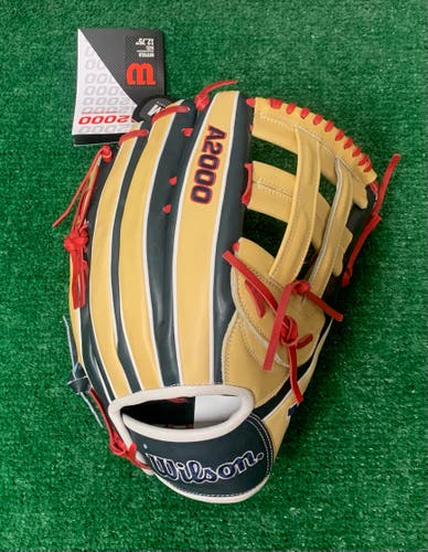 Wilson A2000 1799 12.75" GOTM Limited Edition Outfield Baseball Glove