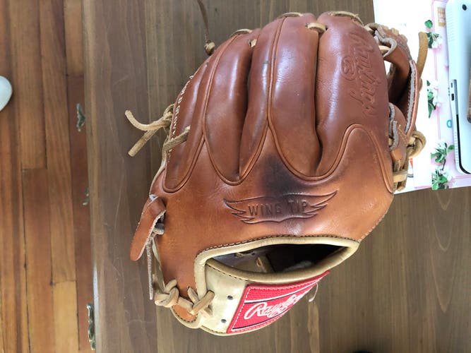 Infield 11.75" Pro Preferred Baseball Glove