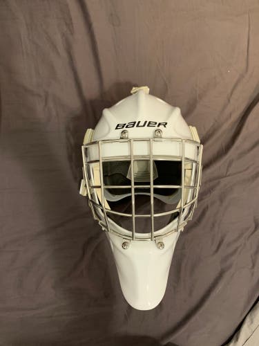 New Bauer Profile 960 Goalie Mask