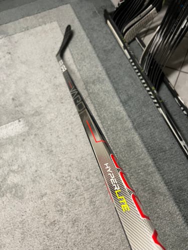 Bauer Vapor Hyperlite (ADV Build) Right Pro Stock Hockey Stick