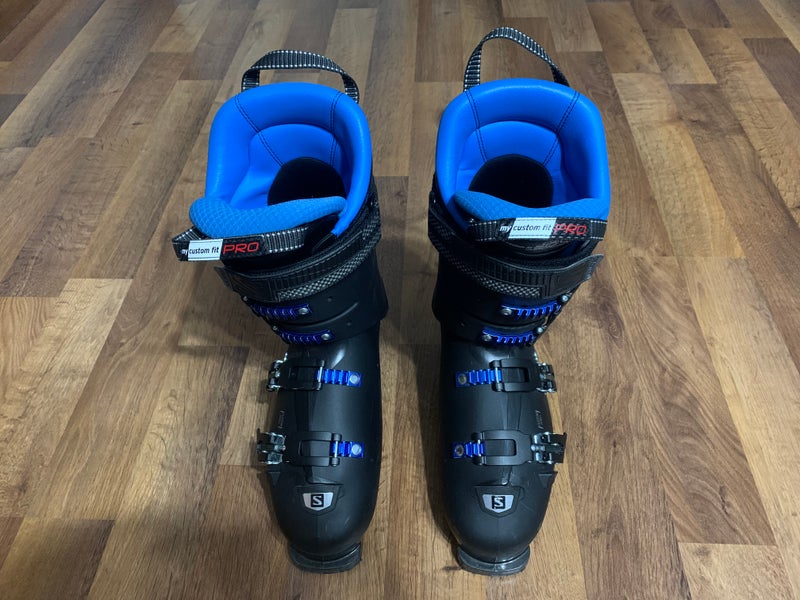 Corrupt Uitpakken Bemiddelaar Used 2018 Salomon X-Max 100 Ski Boots | SidelineSwap