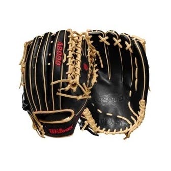 Used Outfield 12.75" A2000 Baseball Glove