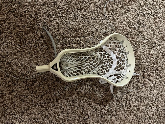 New ECD Weapon X Head