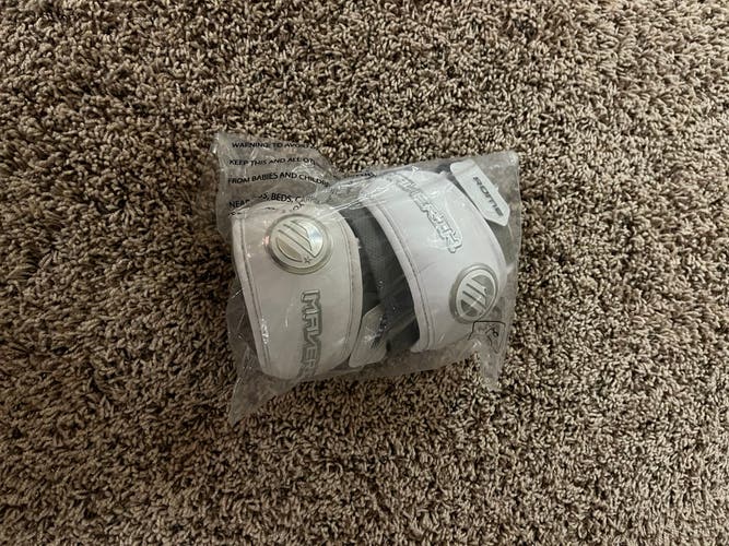 New Large Maverik Rome Arm Pads