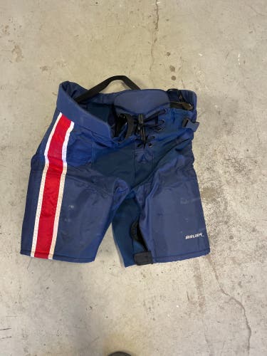 Bauer Pro Stock Pant Shells Large