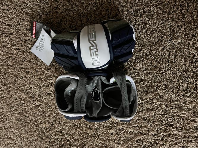 New Large Maverik Max Arm Pads