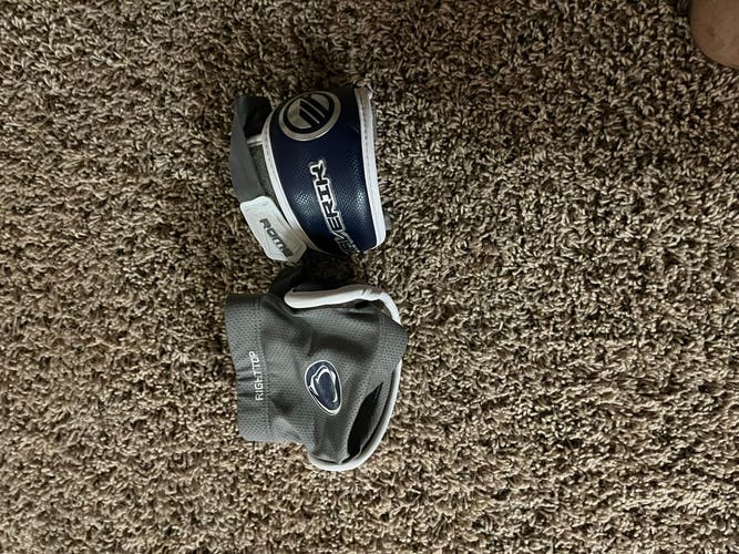 New Large Maverik Rome Arm Pads