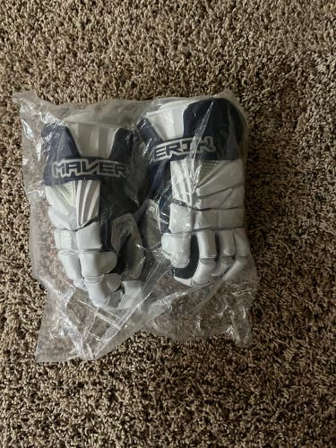New Maverik 13" Max Lacrosse Gloves