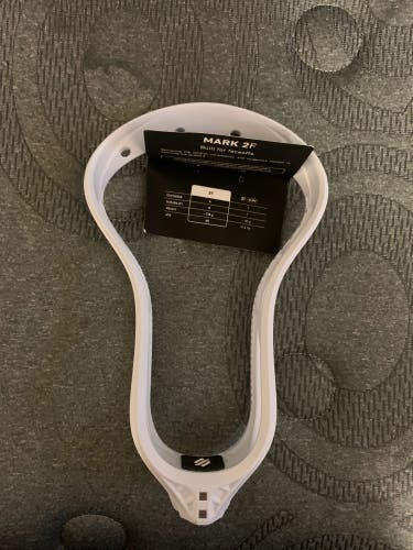 New FOGO Unstrung Mark 2F Head