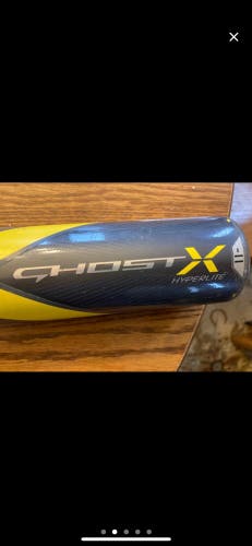 Easton Ghost X Hyperlite Composite (-11) 31”/20oz Bat