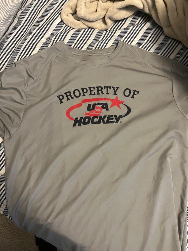 NTDP USA Shirt