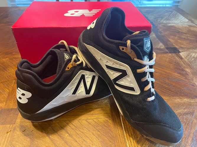 Black Men's Metal 3000v4